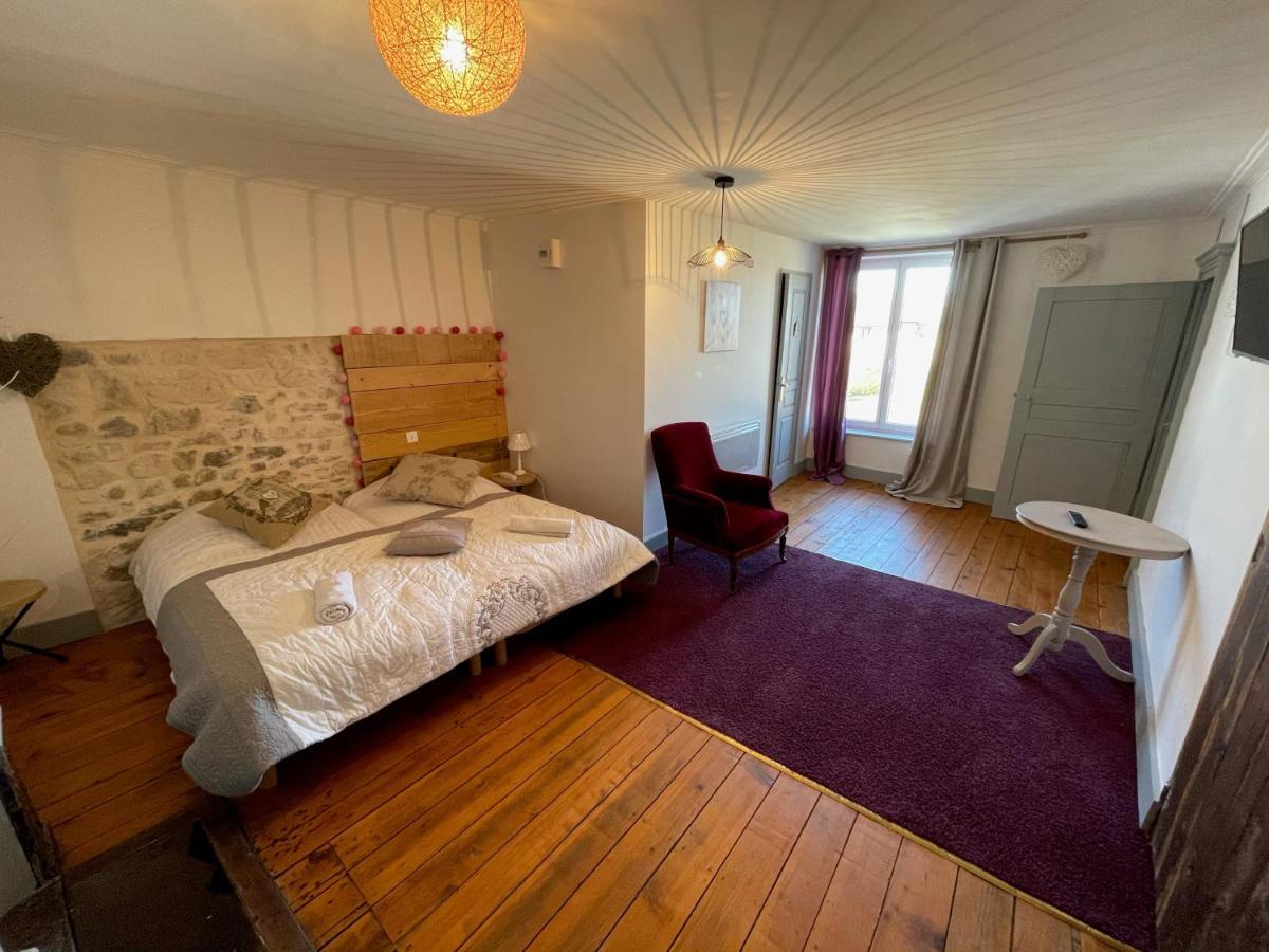 La Maison Du Voyage Damblain Kültér fotó