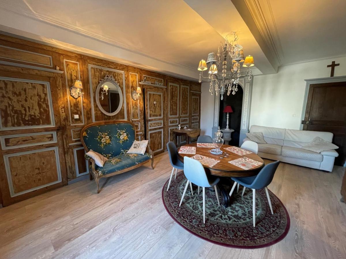 La Maison Du Voyage Damblain Kültér fotó