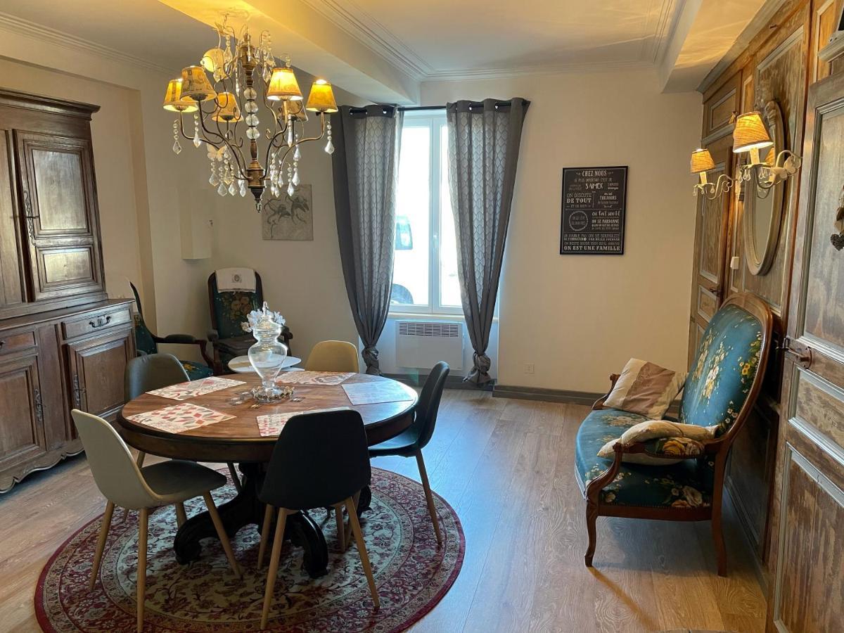 La Maison Du Voyage Damblain Kültér fotó